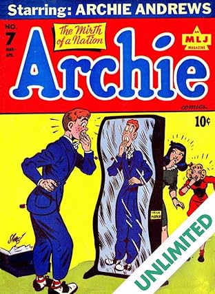 Archie #7